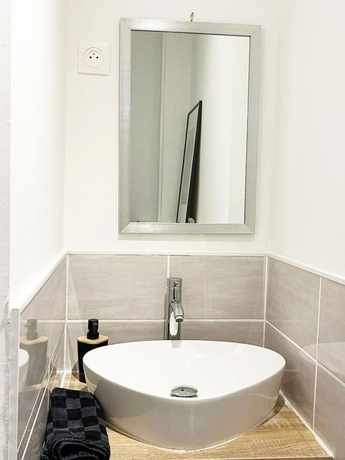 Apartmán Lerelaisdodile23 - Parking - Lumineux - Hyper Centre Valenciennes Exteriér fotografie